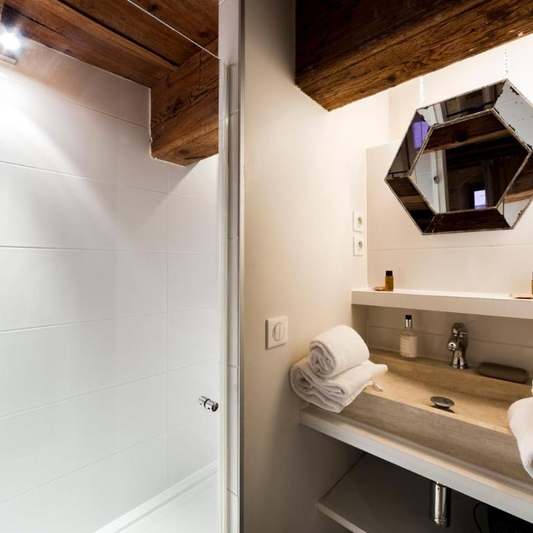 All in Lyon | Duplex design Vieux Lyon - Apartment - 13
