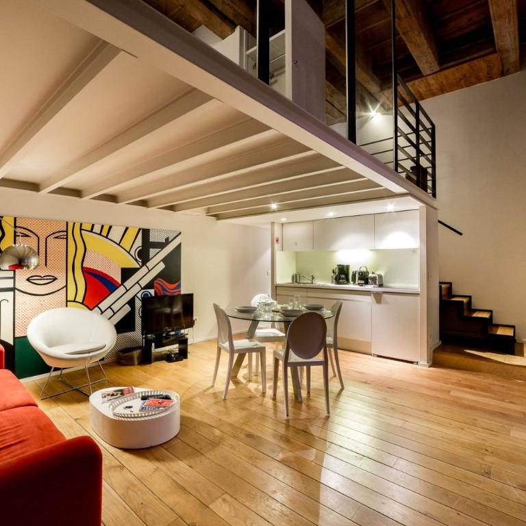 All in Lyon | Duplex design Vieux Lyon - Apartment - 1