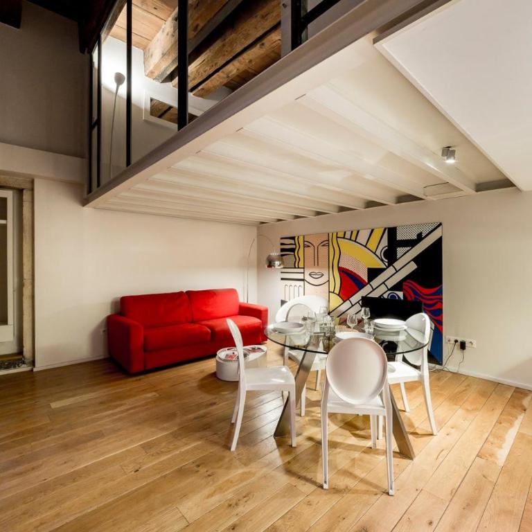 All in Lyon | Duplex design Vieux Lyon - Apartment - 3