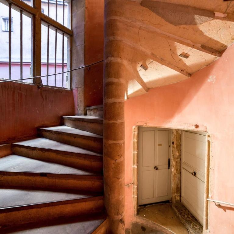 All in Lyon | Duplex design Vieux Lyon - Apartment - 24