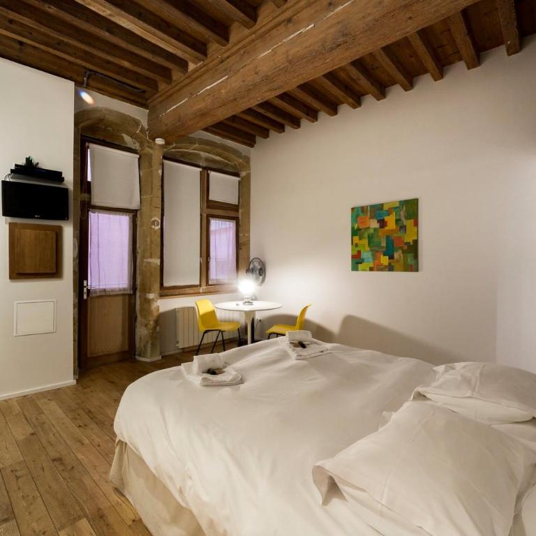 Le Petit Change - Studio tout équipé à Lyon AIL - Appartement - 3