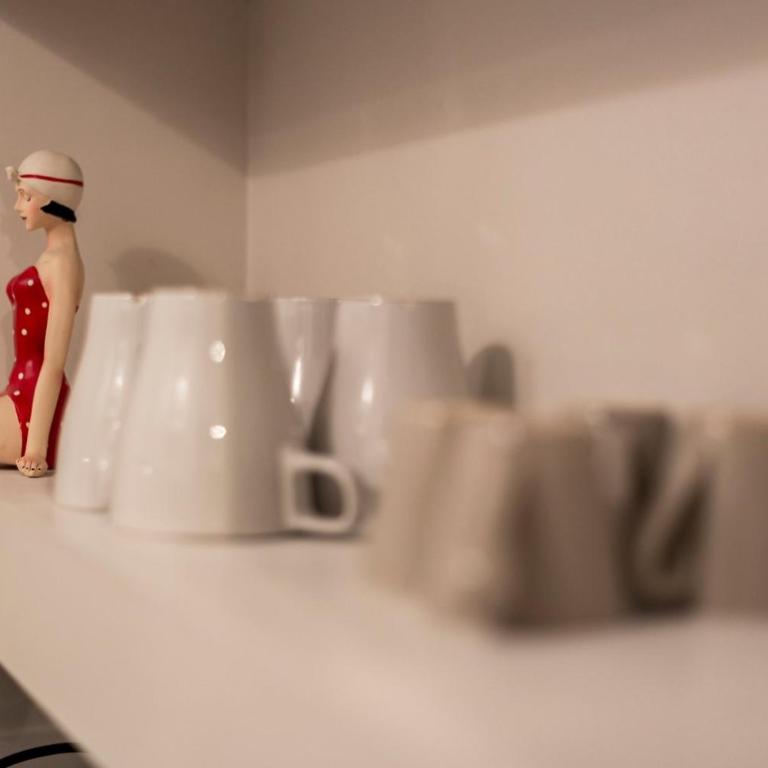Le Petit Change - Studio tout équipé à Lyon AIL - Appartement - 12