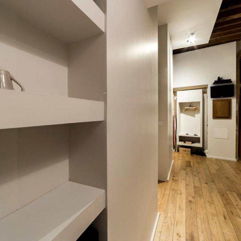 Le Petit Change - Studio tout équipé à Lyon AIL - Appartement - 7