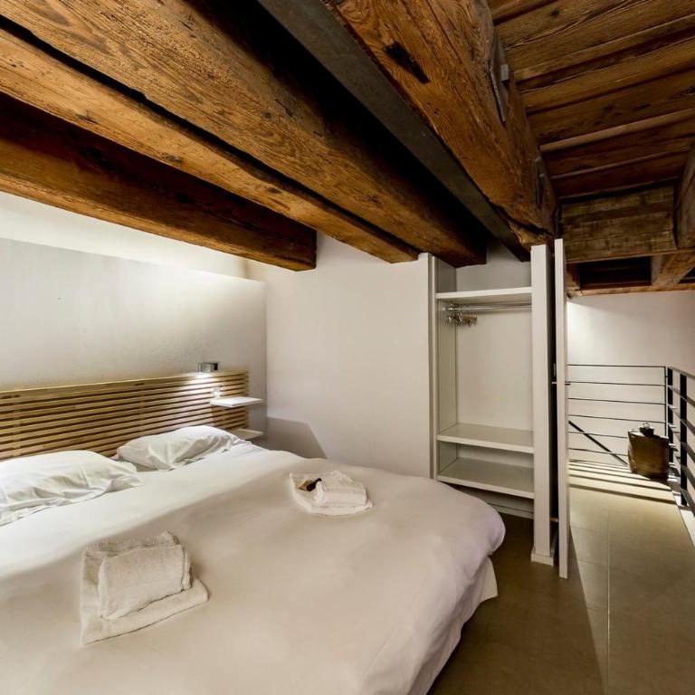 All in Lyon | Duplex design Vieux Lyon - Apartment - 4