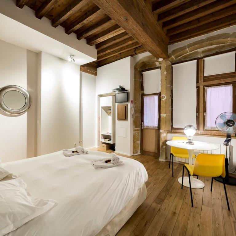Le Petit Change - Studio tout équipé à Lyon AIL - Appartement - 1