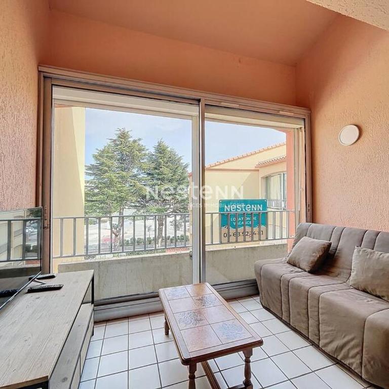 3211-T3 résidence avec piscine - Appartement 2 Chambres - 2