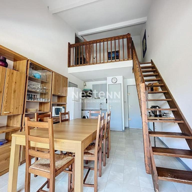 3211-T3 résidence avec piscine - Appartement 2 Chambres - 3