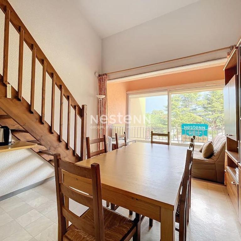 3211-T3 résidence avec piscine - Appartement 2 Chambres - 10