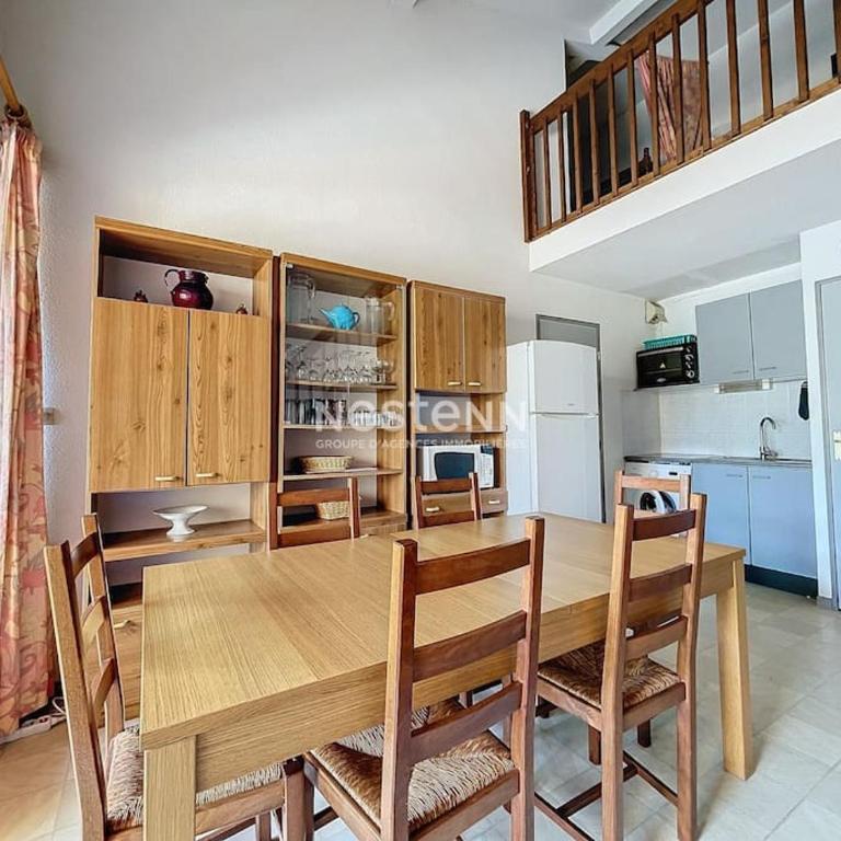 3211-T3 résidence avec piscine - Appartement 2 Chambres - 12