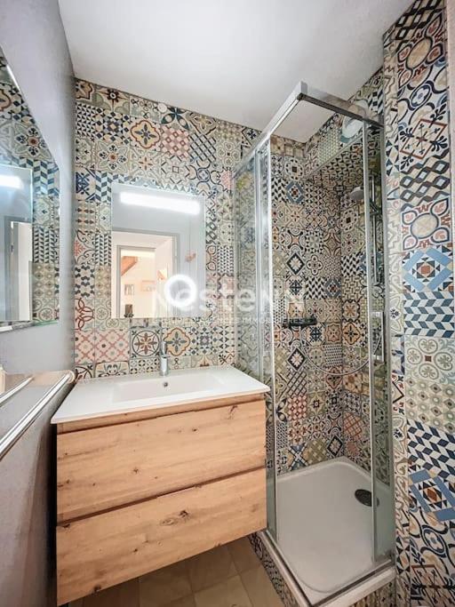 3211-T3 résidence avec piscine - Appartement 2 Chambres - 14