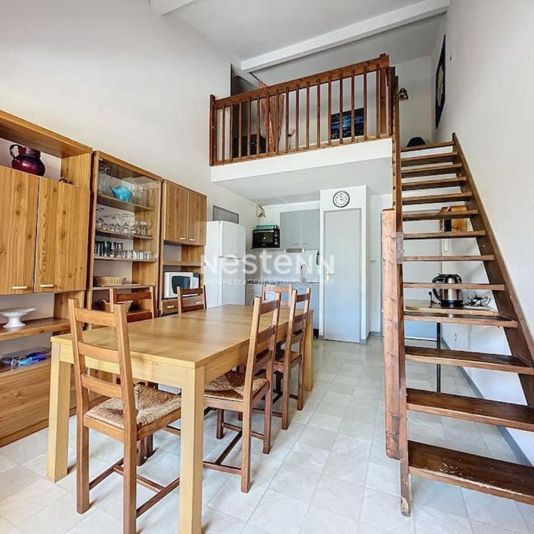 3211-T3 résidence avec piscine - Appartement 2 Chambres - 17