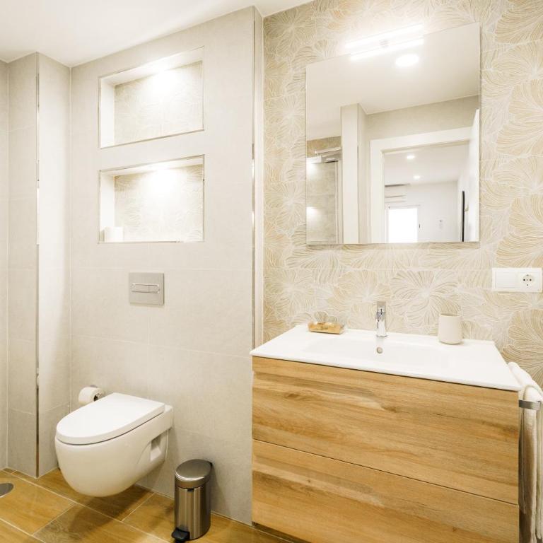 Santa Margarita - Benisun - Three-Bedroom Apartment 13F - 10