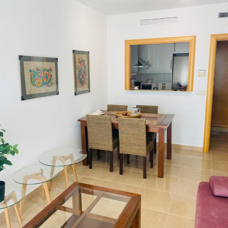 Anacasa Albatros MET Oliva Nova Golf AP463 - Apartamento con terraza - 25