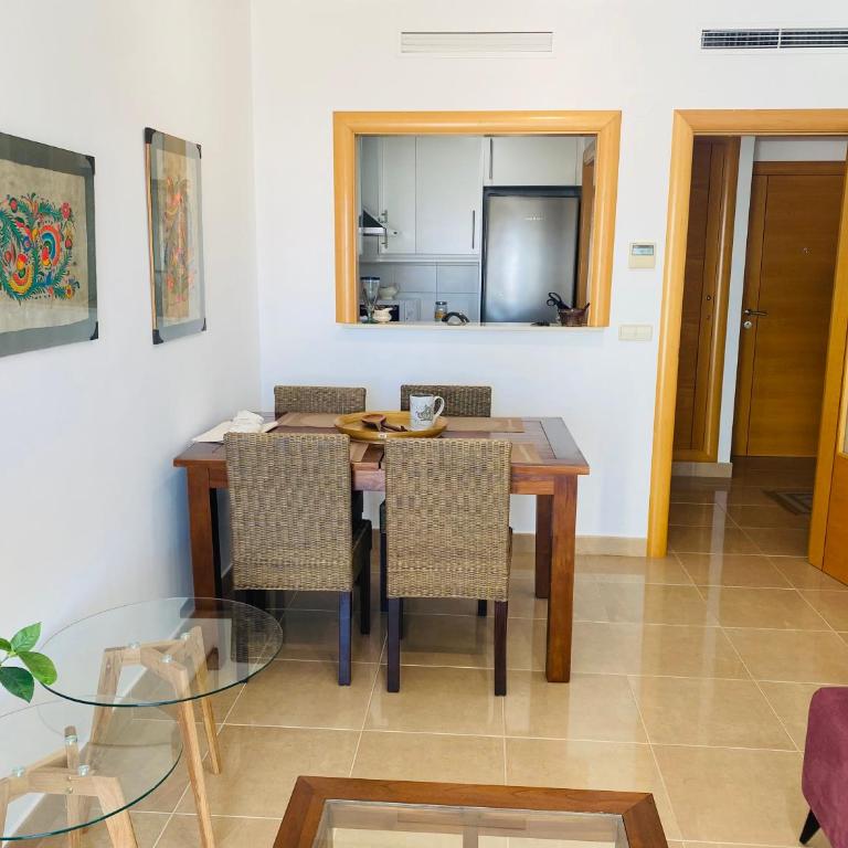 Anacasa Albatros MET Oliva Nova Golf AP463 - Apartamento con terraza - 26