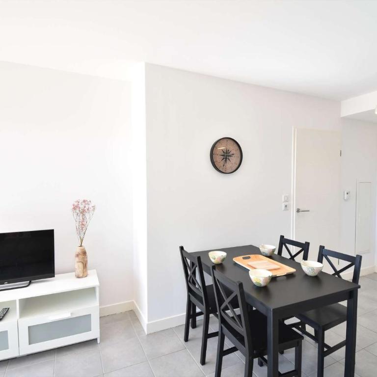 Estacade - Capbreton en front de mer à deux pas de l'océan proche restaurants - Appartement - Vue sur Mer - 4