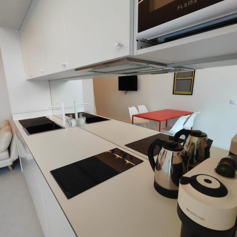 CariSan1 - 6 min to beach, modern, bright - One-Bedroom Apartment - 29