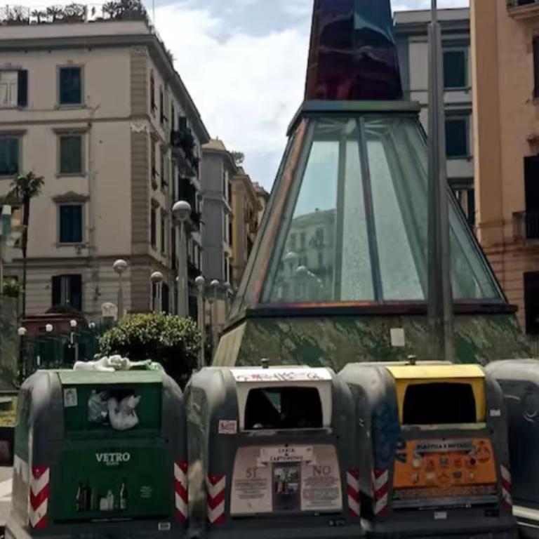 Pulcinella's Nest vicino Centro Storico di Napoli - Appartamento con 1 Camera da Letto - 12