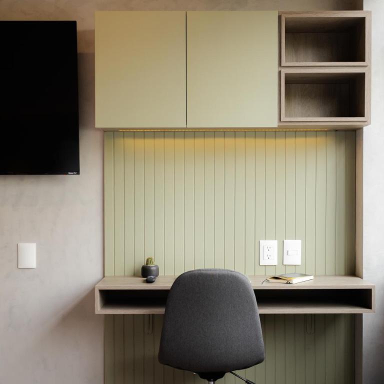 Outsite Mexico City Roma Sur - Work, Connect, Explore - One-Bedroom Apartment - 3