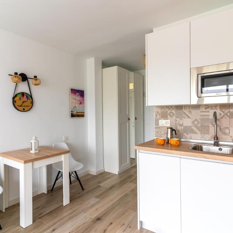 Apartamento Studio al Mar R&R - One-Bedroom Apartment - 6