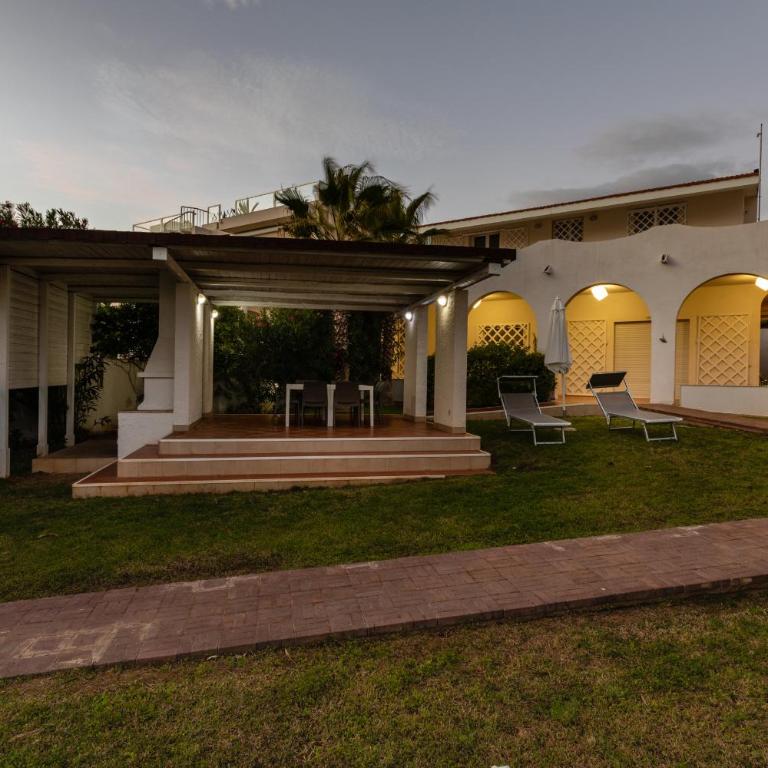 ISULATRAVEL - Blue Ocean - Villa Fronte Spiaggia - 15