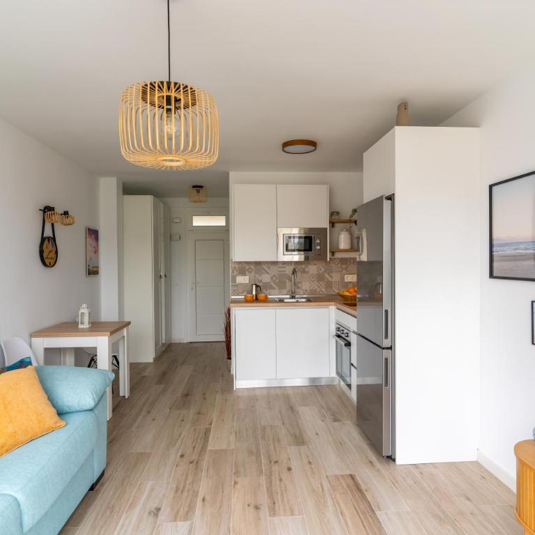Apartamento Studio al Mar R&R - One-Bedroom Apartment - 17