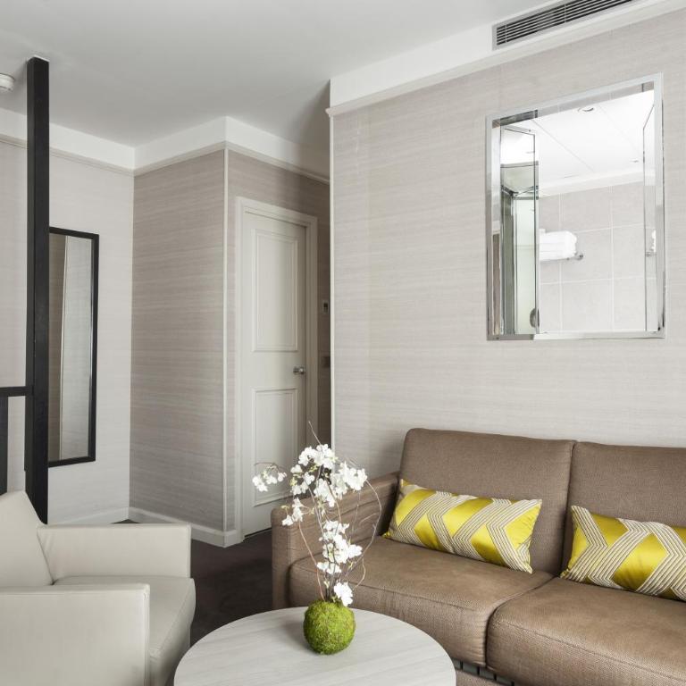 Hôtel Duo - Suite Junior - 4