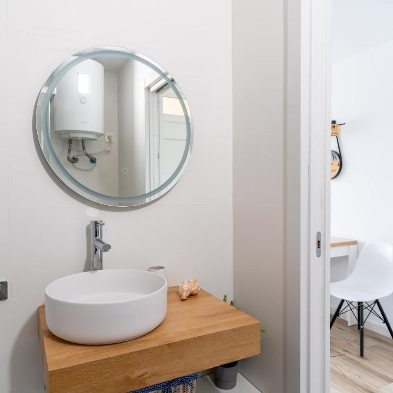 Apartamento Studio al Mar R&R - One-Bedroom Apartment - 22