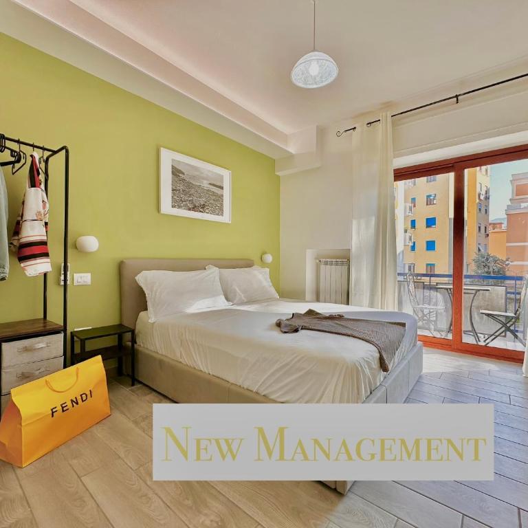 Room Center Sorrento Baby - Camera Matrimoniale con Bagno Privato - 17