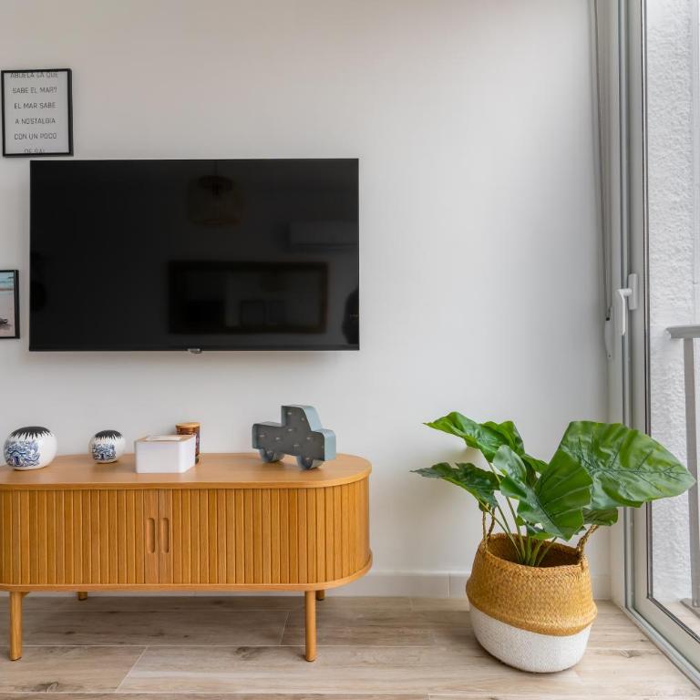 Apartamento Studio al Mar R&R - One-Bedroom Apartment - 19