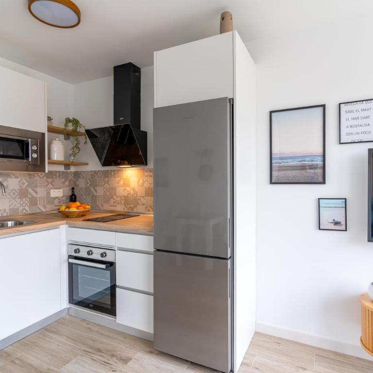 Apartamento Studio al Mar R&R - One-Bedroom Apartment - 7