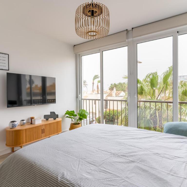 Apartamento Studio al Mar R&R - One-Bedroom Apartment - 3
