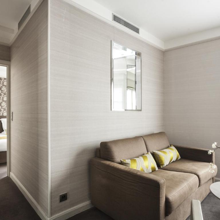 Hôtel Duo - Suite Junior - 5