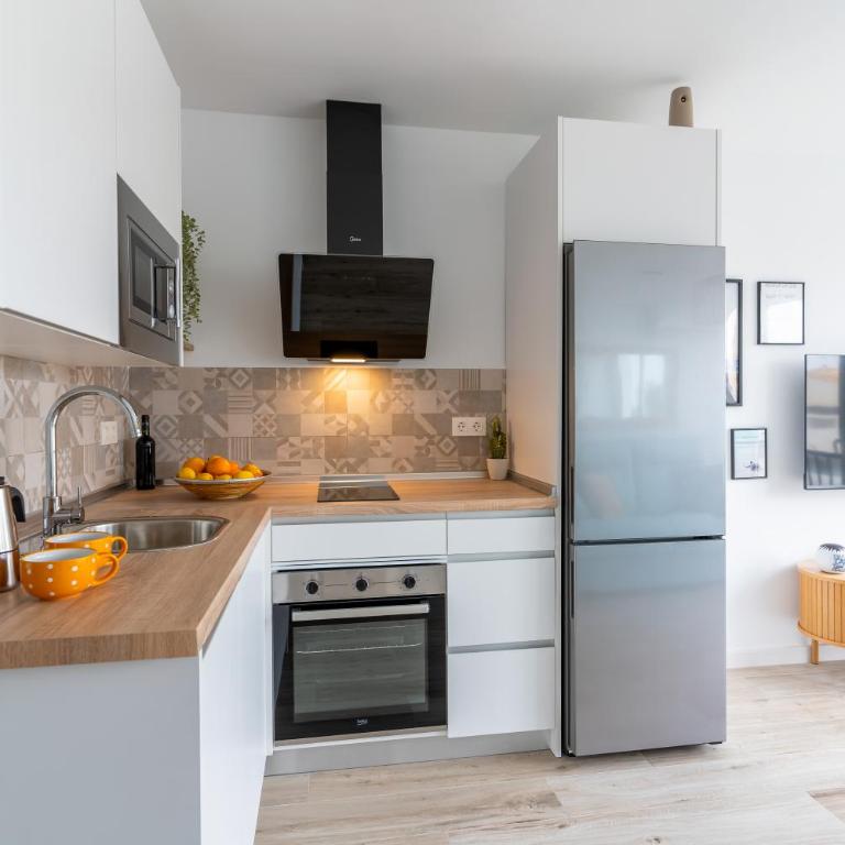 Apartamento Studio al Mar R&R - One-Bedroom Apartment - 10