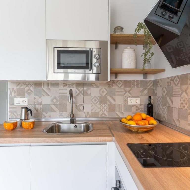 Apartamento Studio al Mar R&R - One-Bedroom Apartment - 11