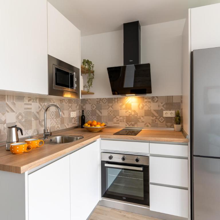 Apartamento Studio al Mar R&R - One-Bedroom Apartment - 9