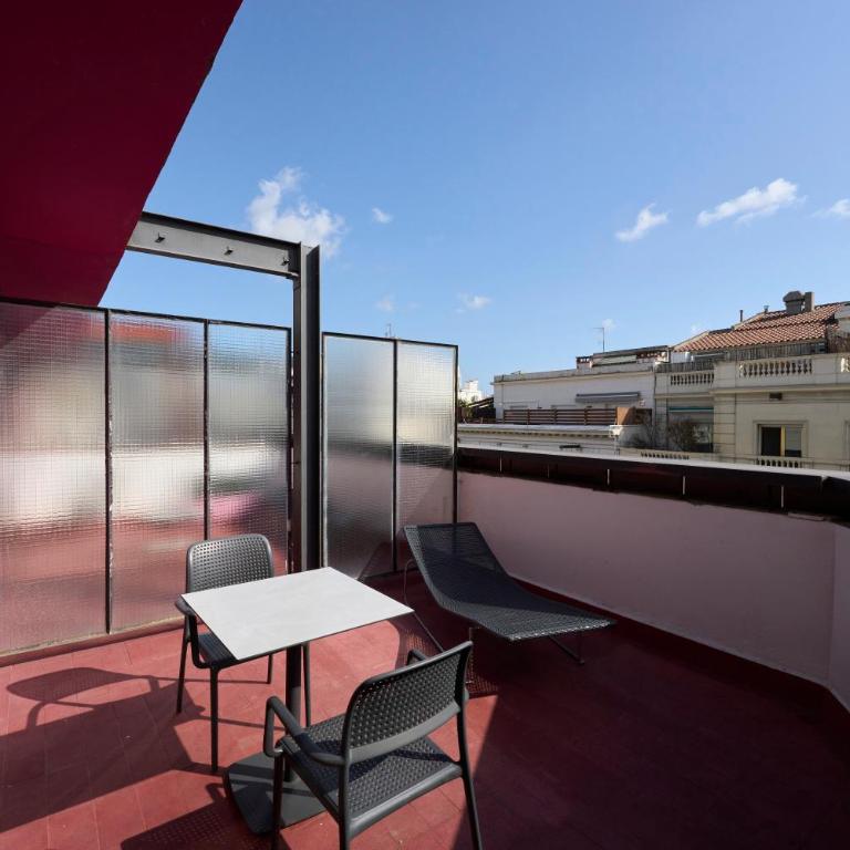 Catalonia Barcelona 505 - Superior Double Room with Terrace - 7