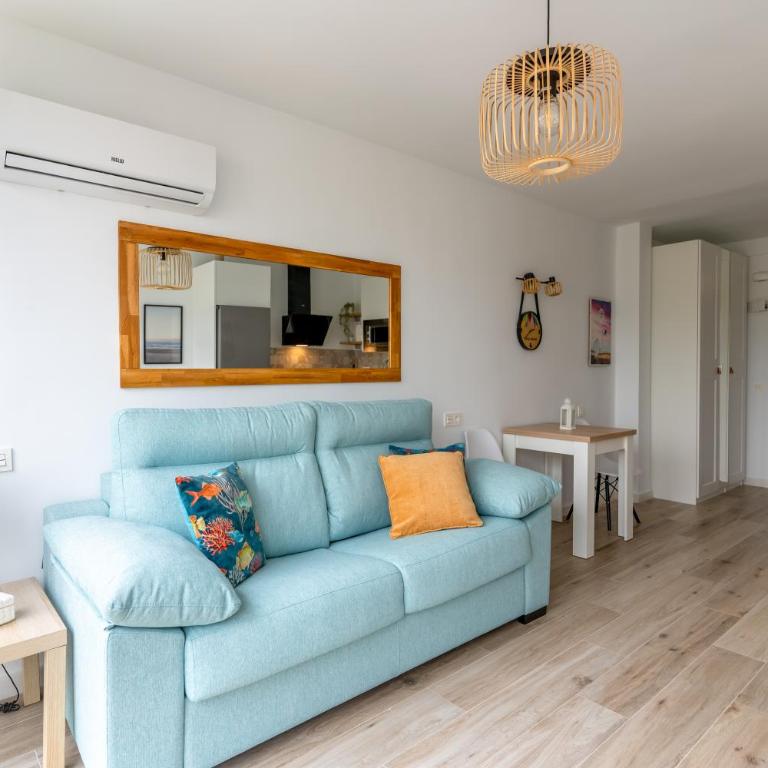 Apartamento Studio al Mar R&R - One-Bedroom Apartment - 29