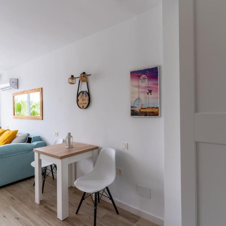 Apartamento Studio al Mar R&R - One-Bedroom Apartment - 31