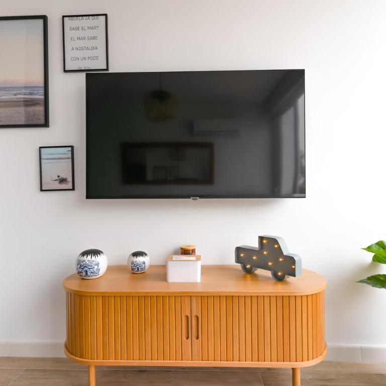 Apartamento Studio al Mar R&R - One-Bedroom Apartment - 37