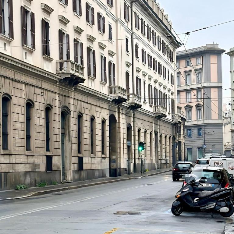 La Mansarda del Principe, vicoli, acquario e lanterna - One-Bedroom Apartment - 40
