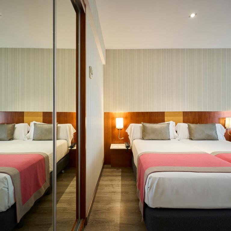 Catalonia Barcelona 505 - Triple Room (3 Adults) - 1