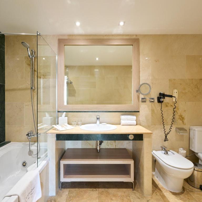 Catalonia Barcelona 505 - Triple Room (3 Adults) - 2