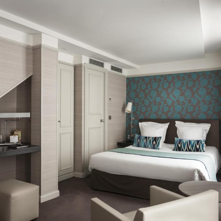 Hôtel Duo - Chambre Double Deluxe - 3