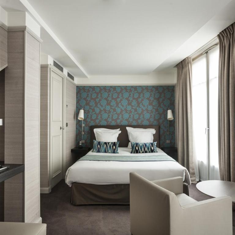 Hôtel Duo - Chambre Double Deluxe - 4
