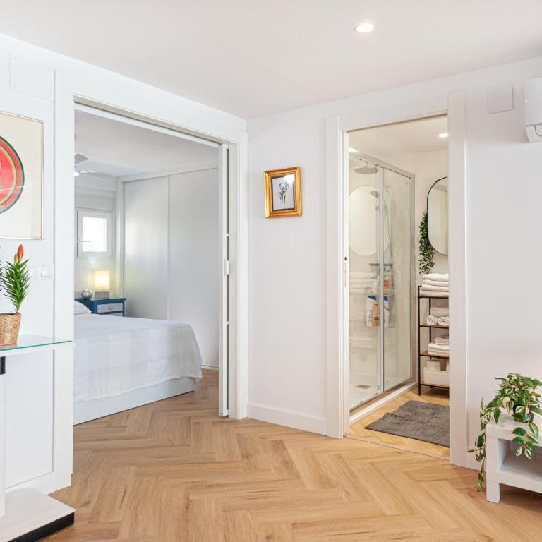 Sohosuites Gloria Mar Beach - Apartamento de 1 dormitorio - 14