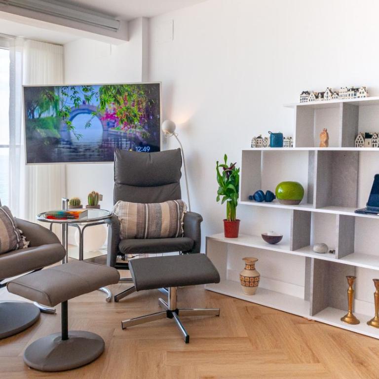 Sohosuites Gloria Mar Beach - Apartamento de 1 dormitorio - 17