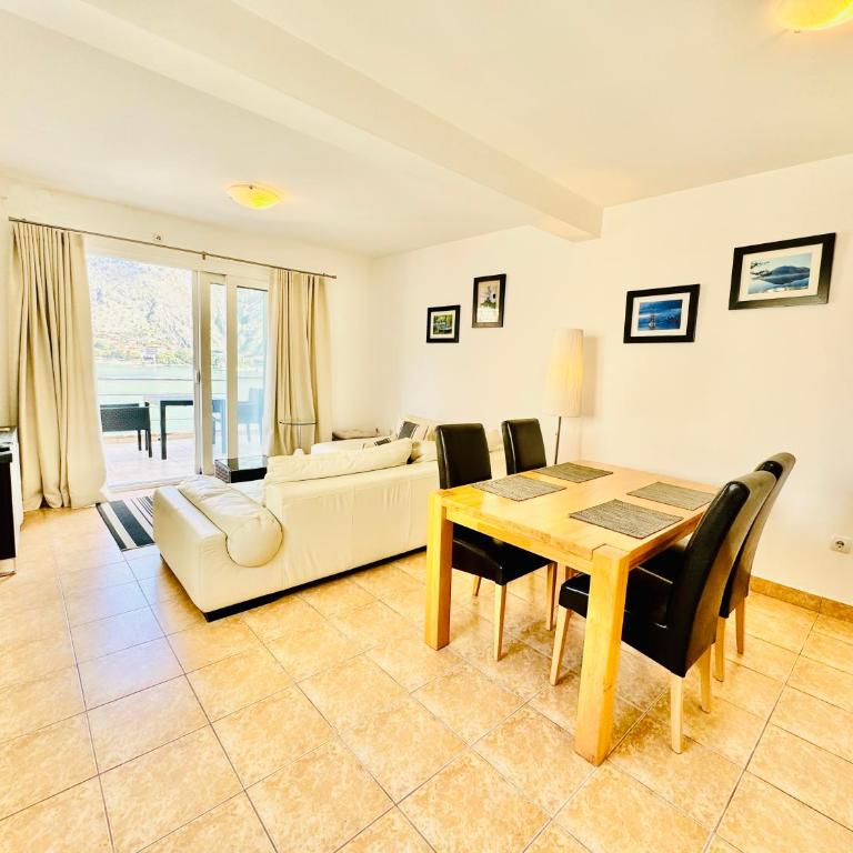 Kotor Muo Apartments C3 - Apartman sa 1 Spavaćom Sobom - 11