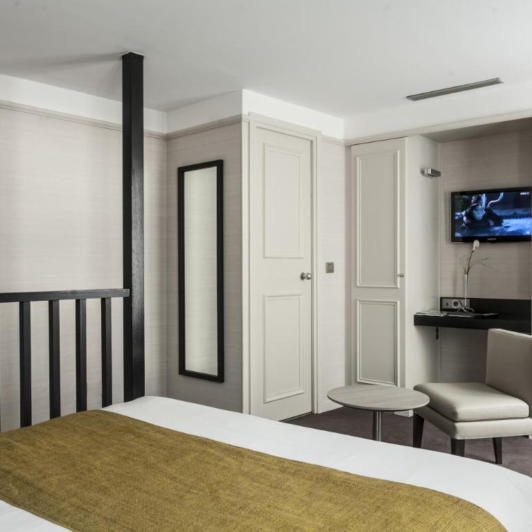 Hôtel Duo - Chambre Double Deluxe - 6