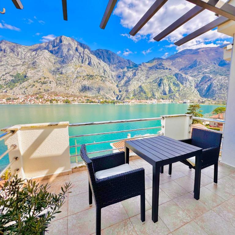 Kotor Muo Apartments C3 - Apartman sa 1 Spavaćom Sobom - 1