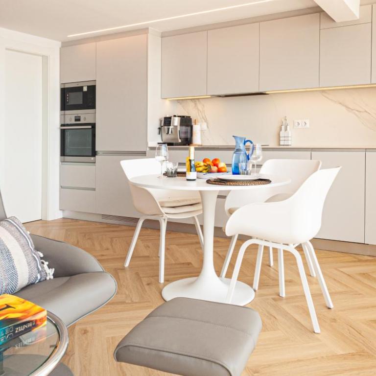 Sohosuites Gloria Mar Beach - Apartamento de 1 dormitorio - 25